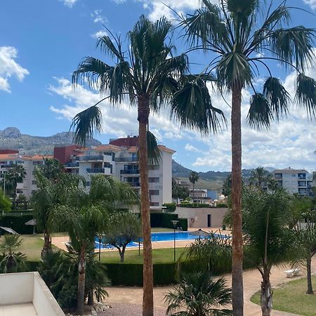 Denia Nature Apartment El Verger Eksteriør billede