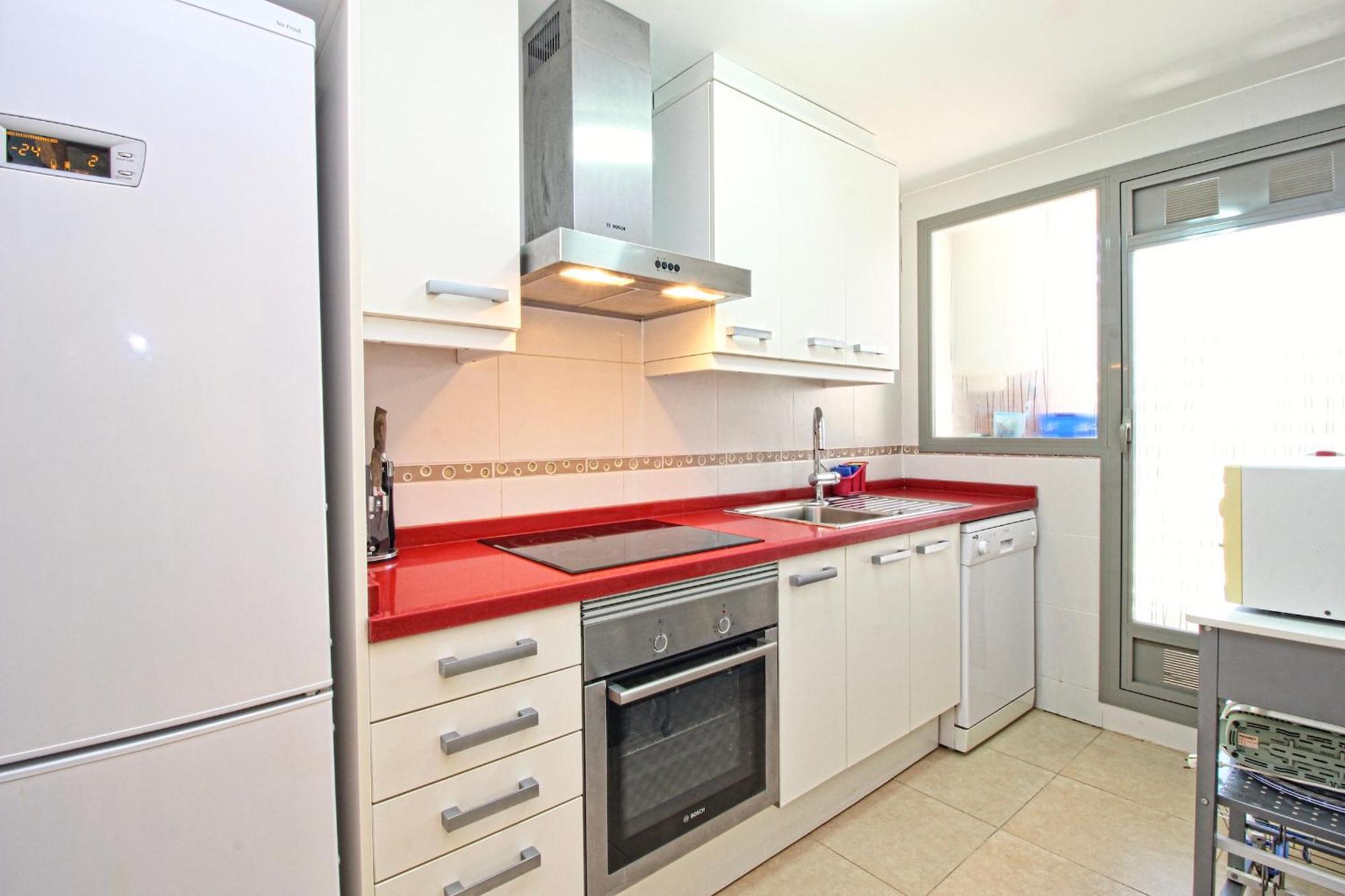 Denia Nature Apartment El Verger Eksteriør billede