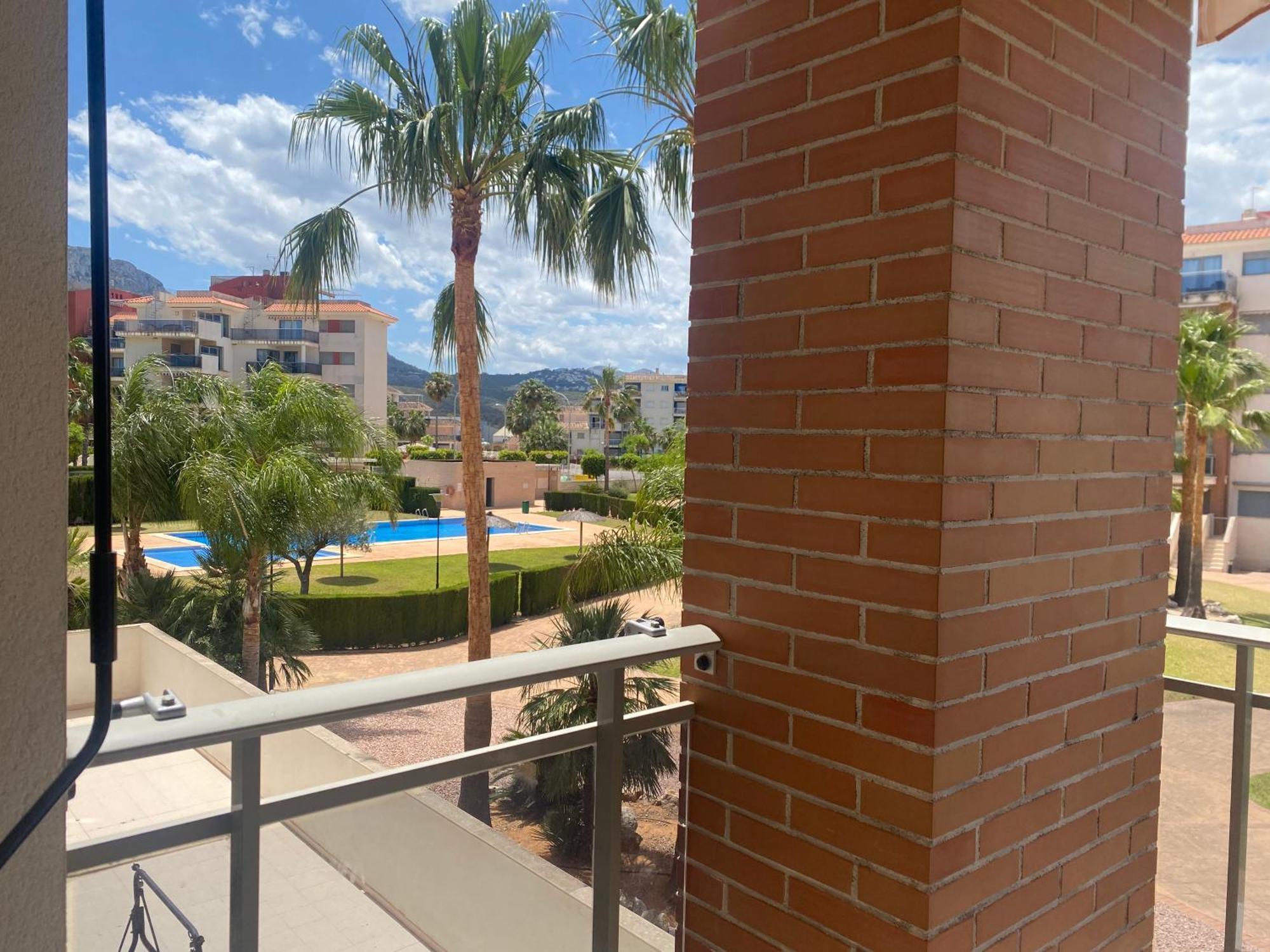 Denia Nature Apartment El Verger Eksteriør billede