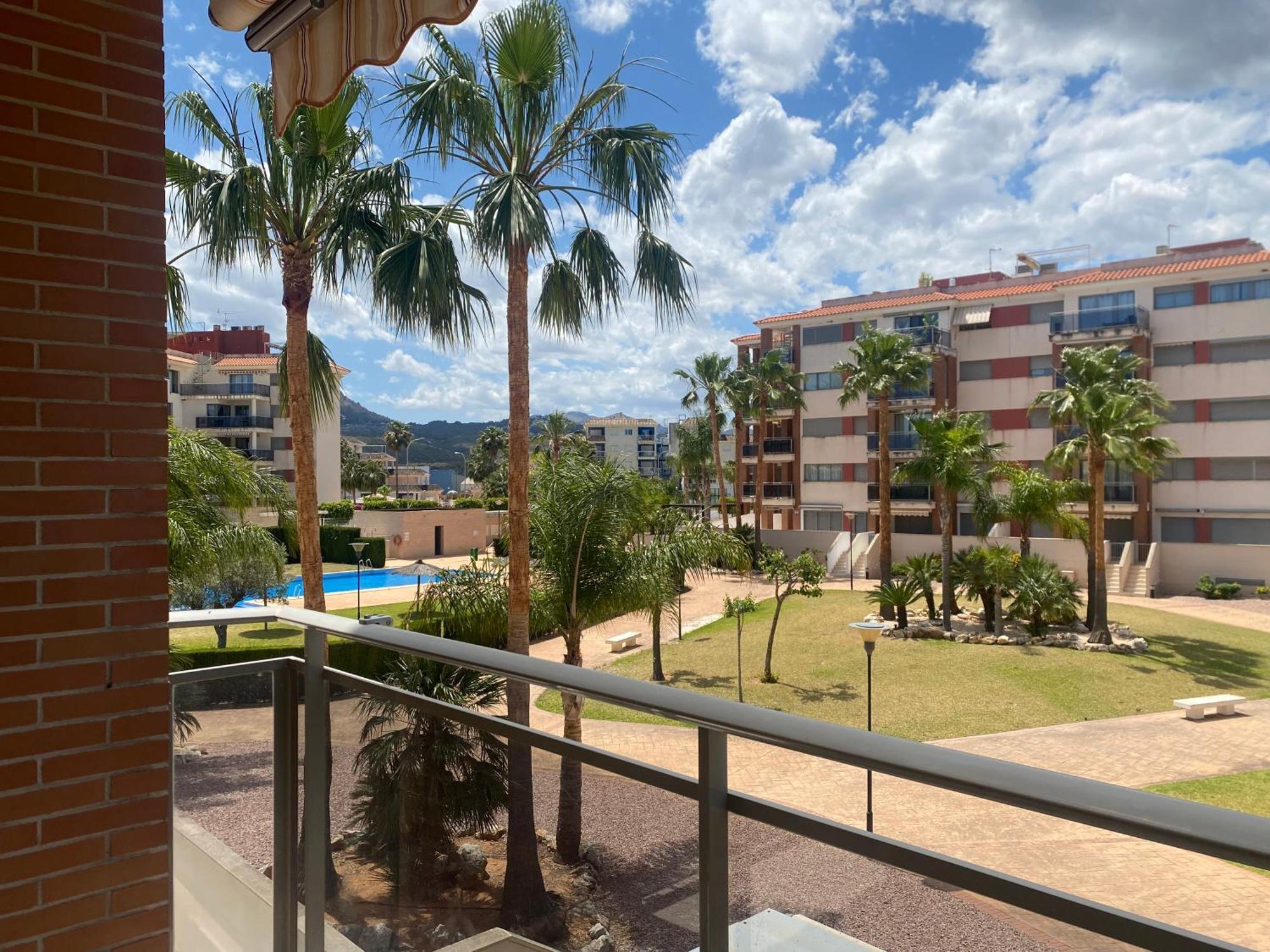 Denia Nature Apartment El Verger Eksteriør billede