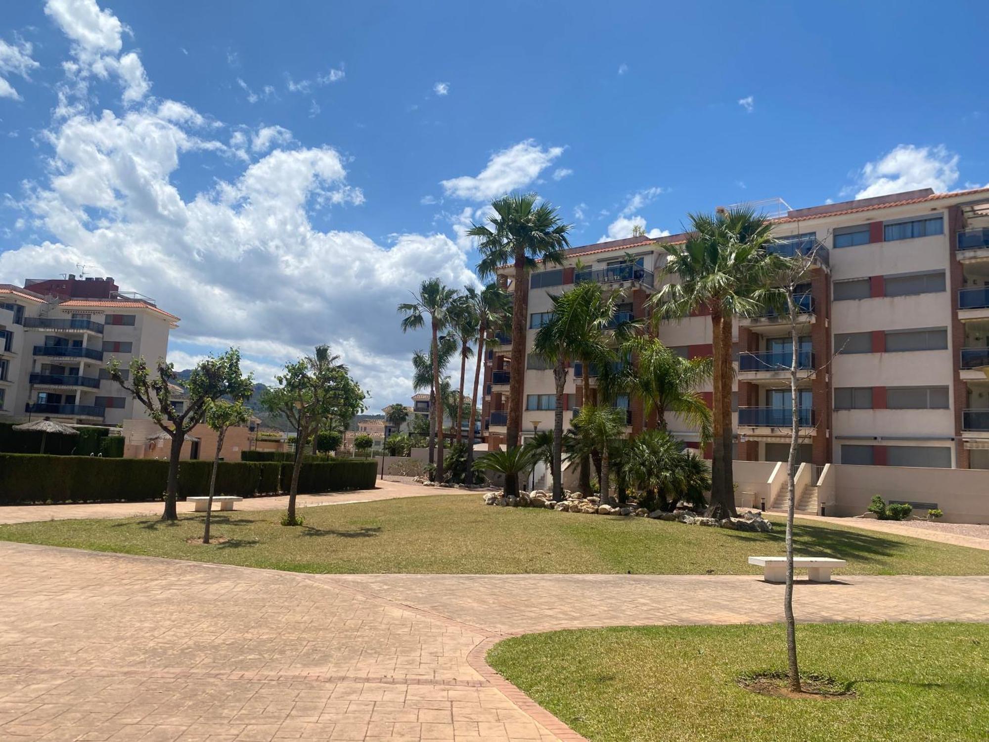 Denia Nature Apartment El Verger Eksteriør billede