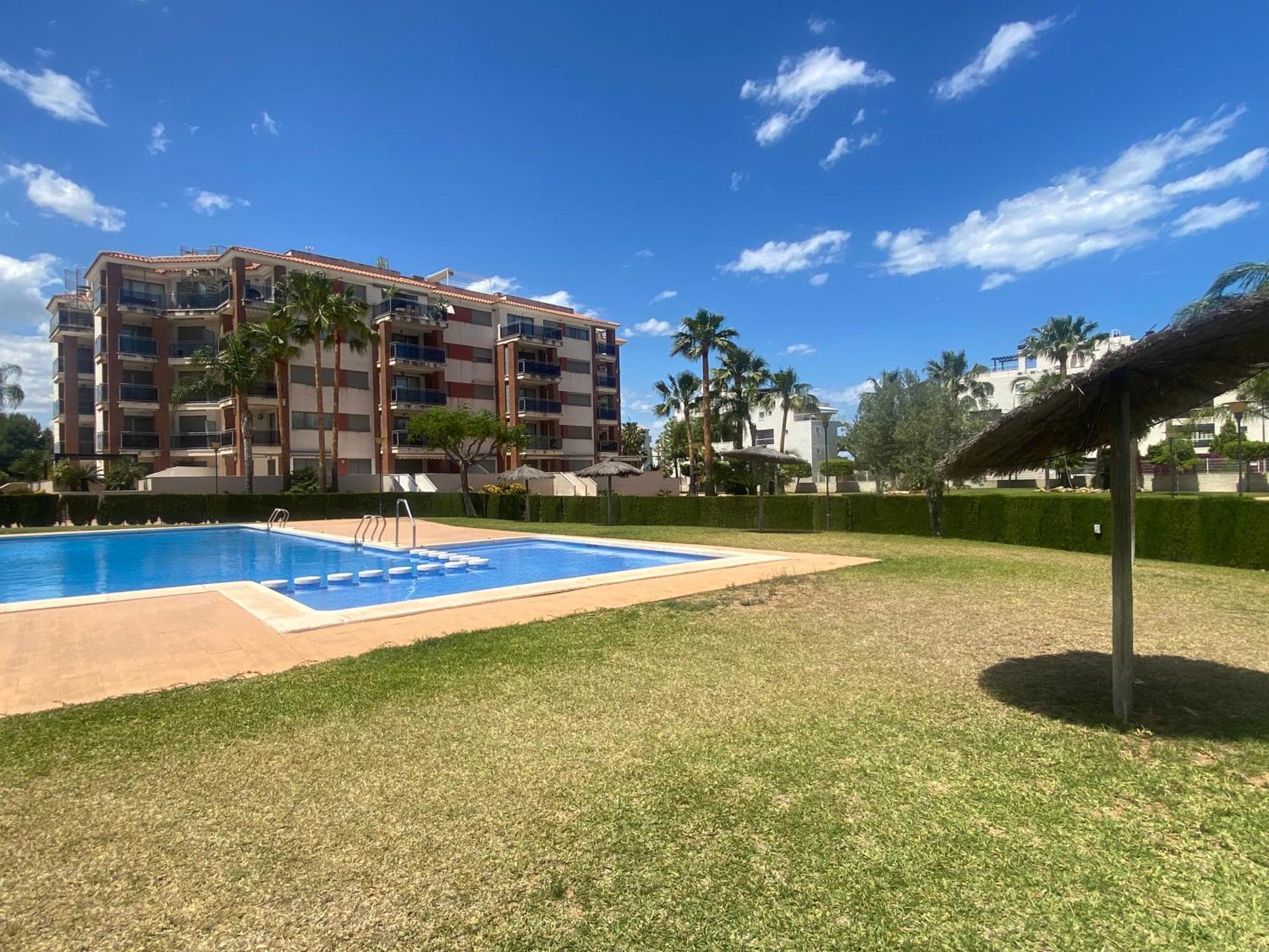 Denia Nature Apartment El Verger Eksteriør billede