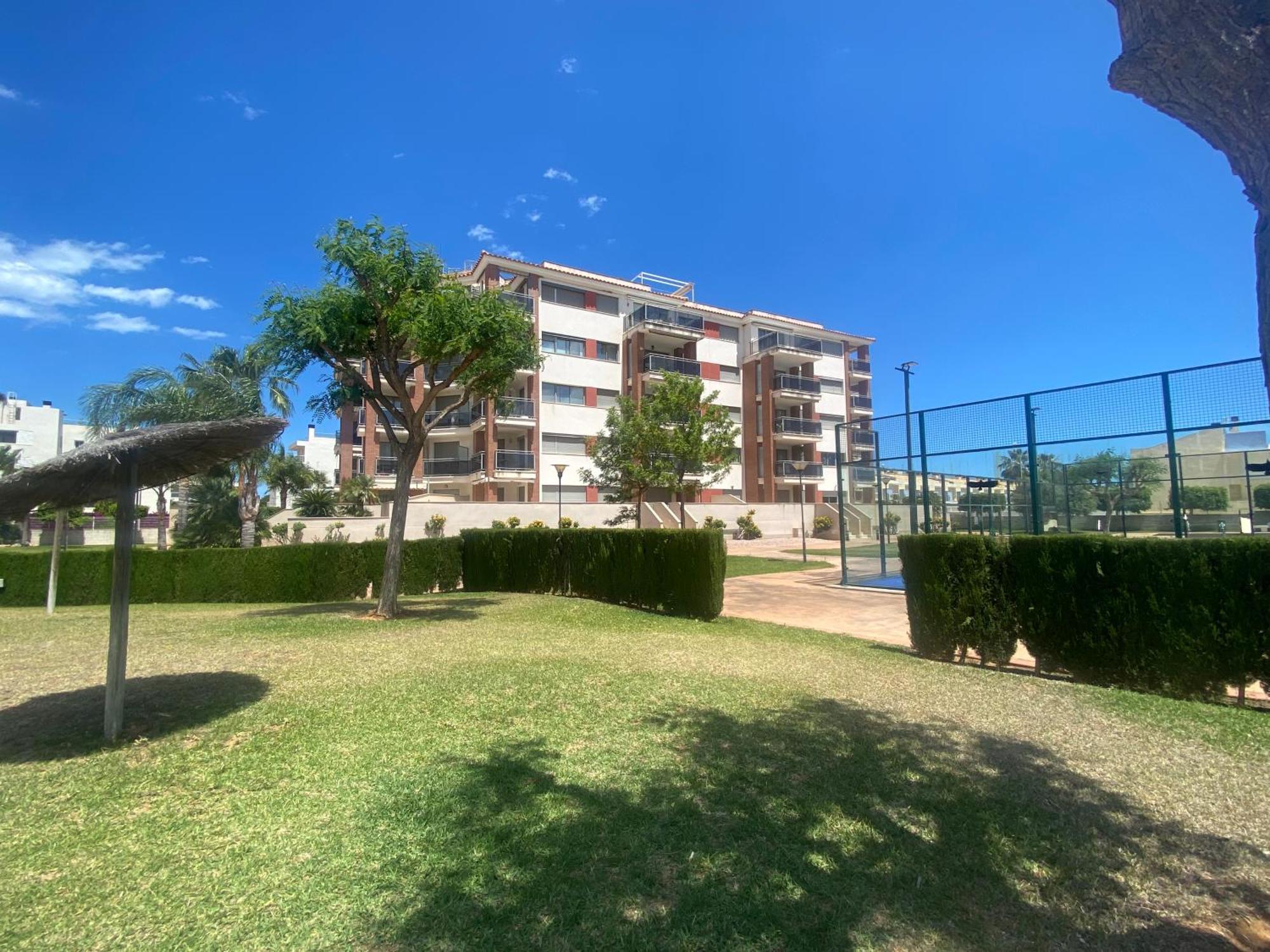 Denia Nature Apartment El Verger Eksteriør billede