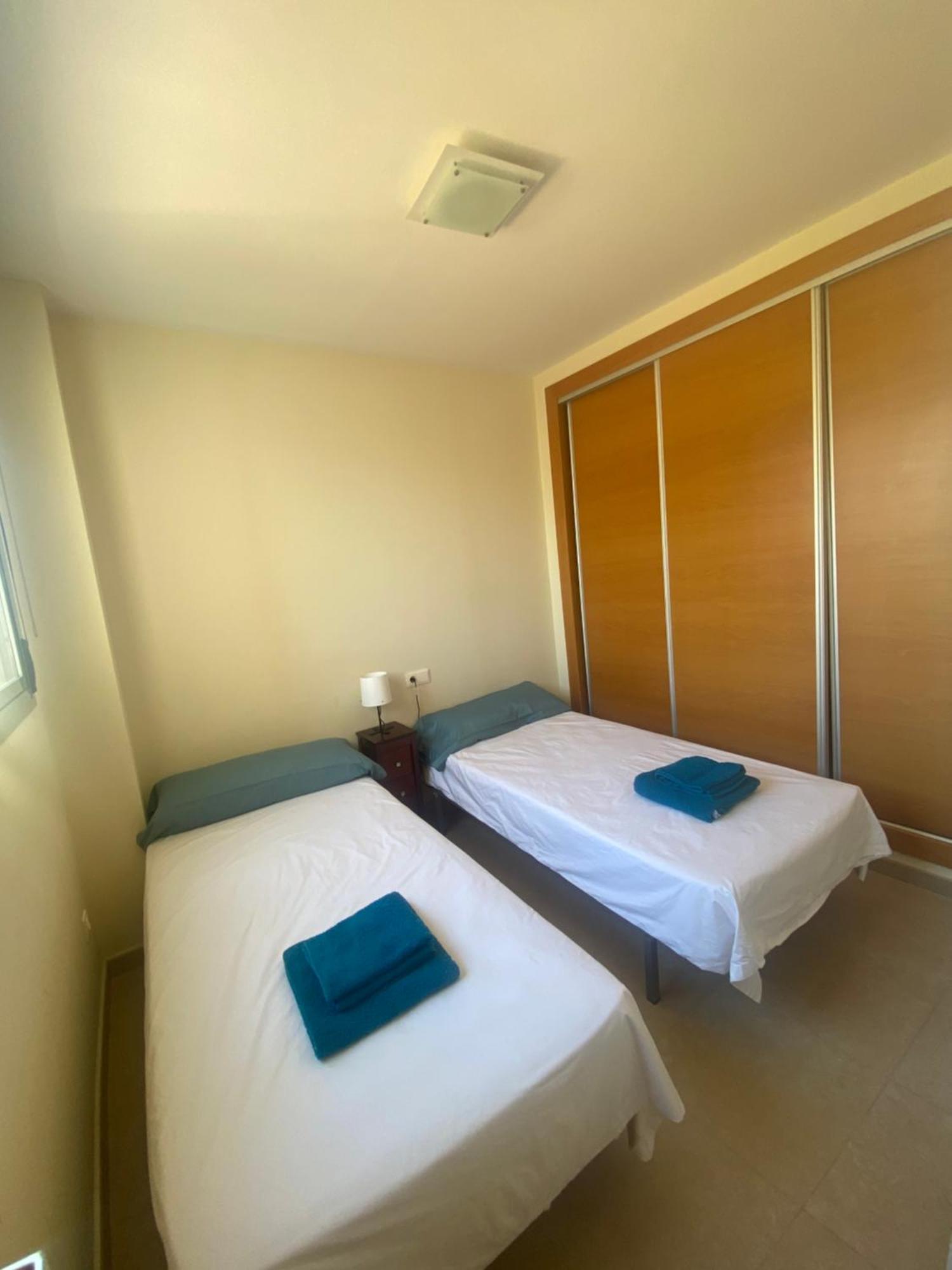 Denia Nature Apartment El Verger Eksteriør billede