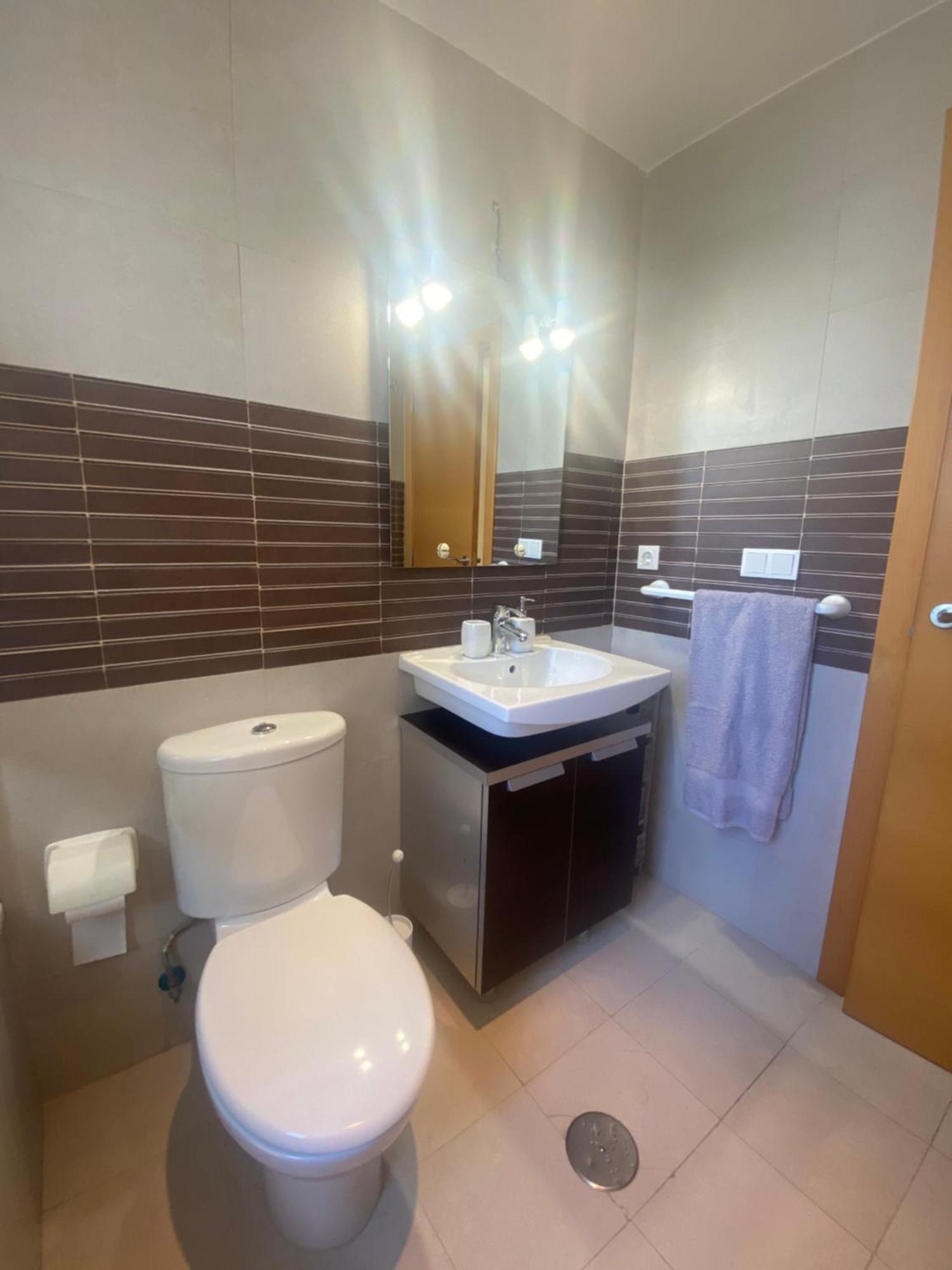 Denia Nature Apartment El Verger Eksteriør billede