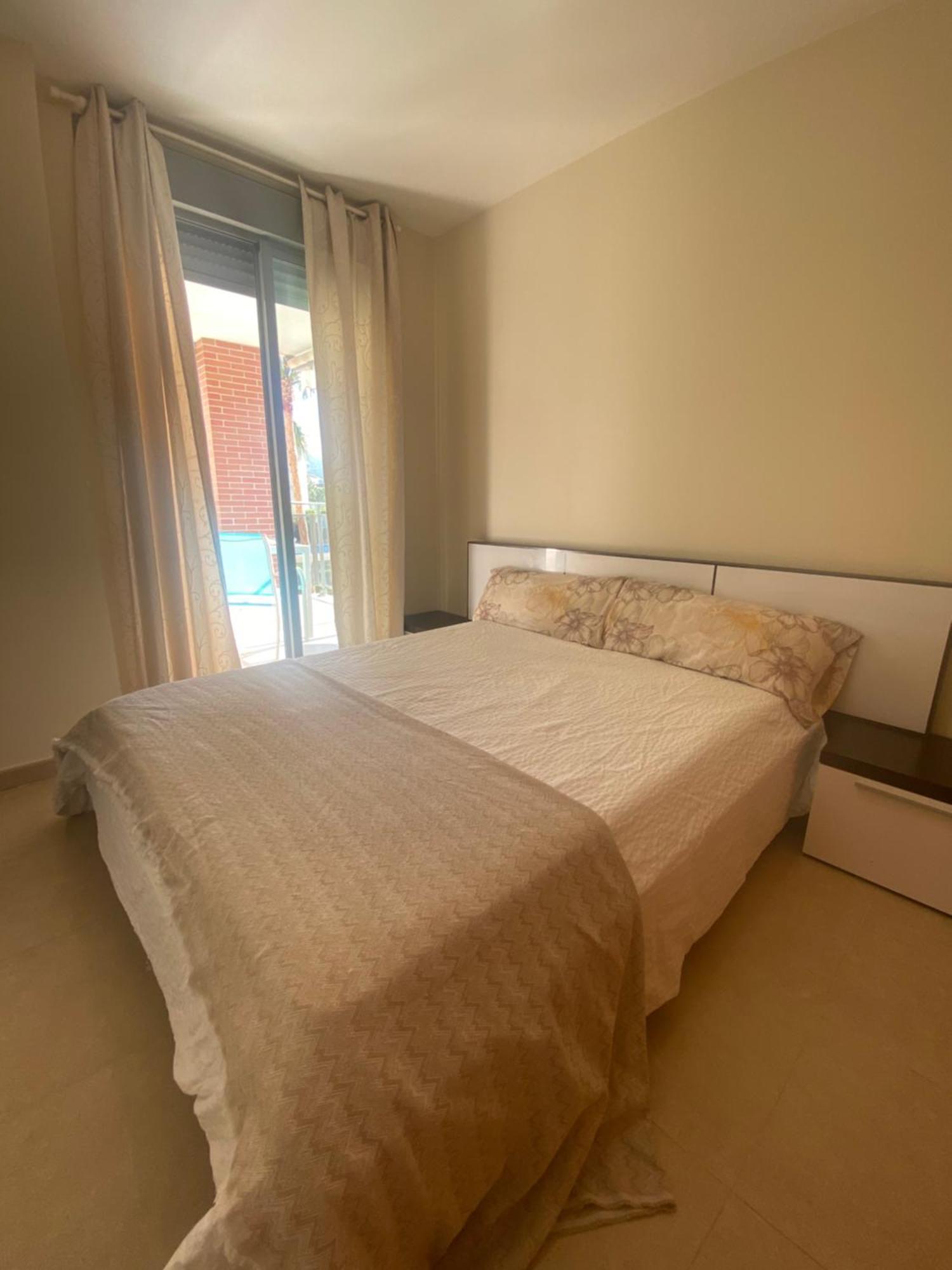 Denia Nature Apartment El Verger Eksteriør billede