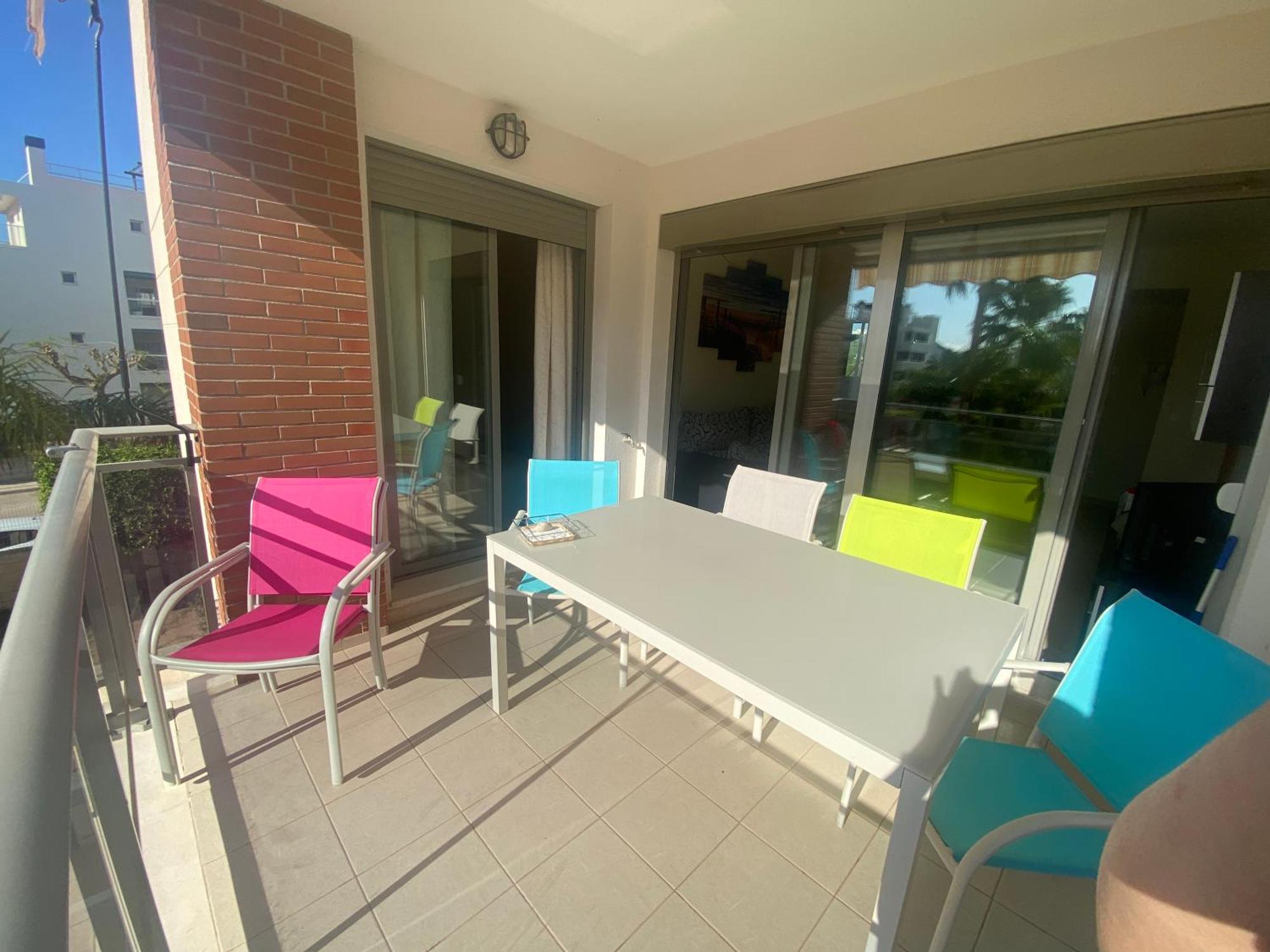 Denia Nature Apartment El Verger Eksteriør billede