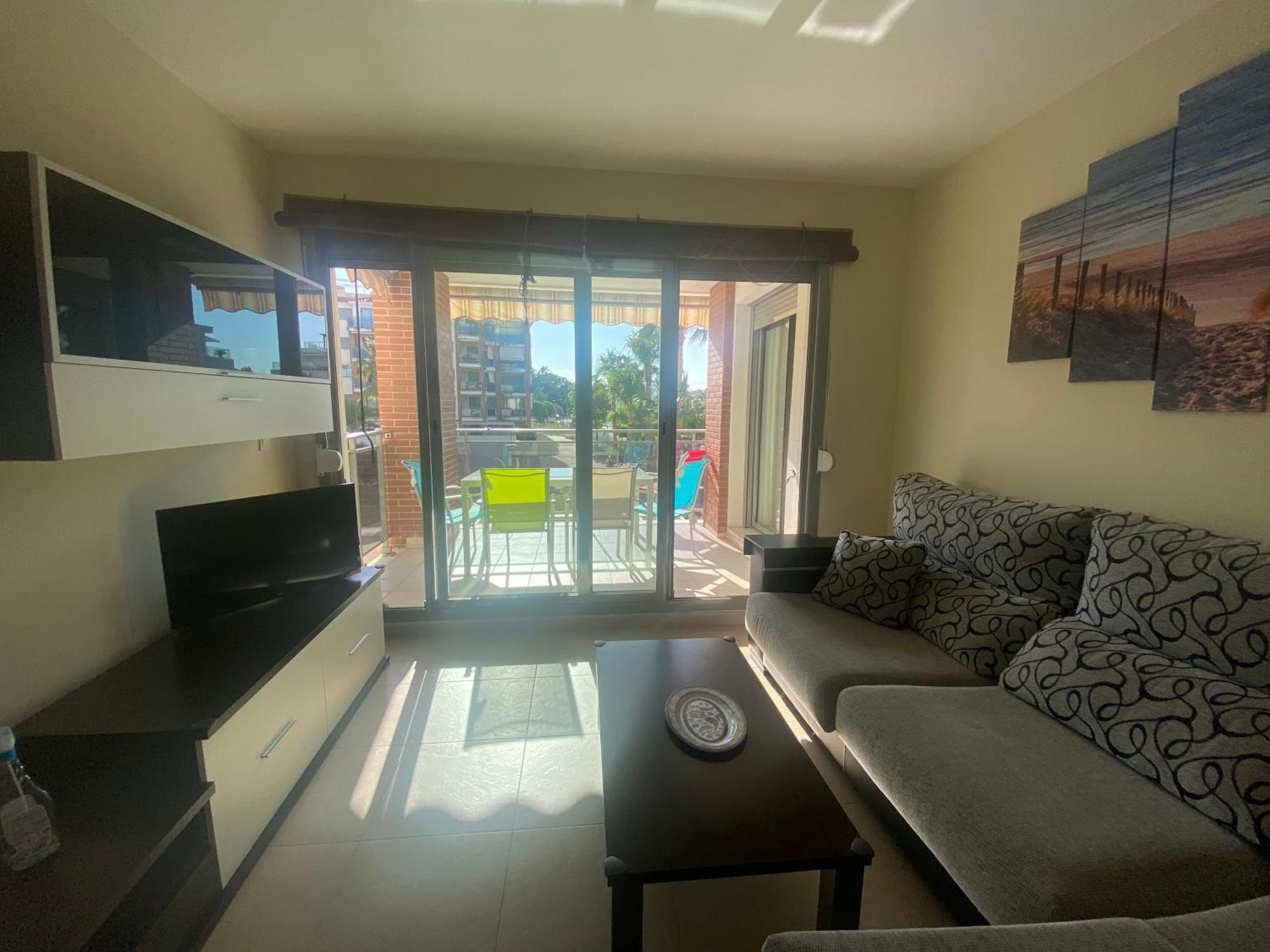 Denia Nature Apartment El Verger Eksteriør billede