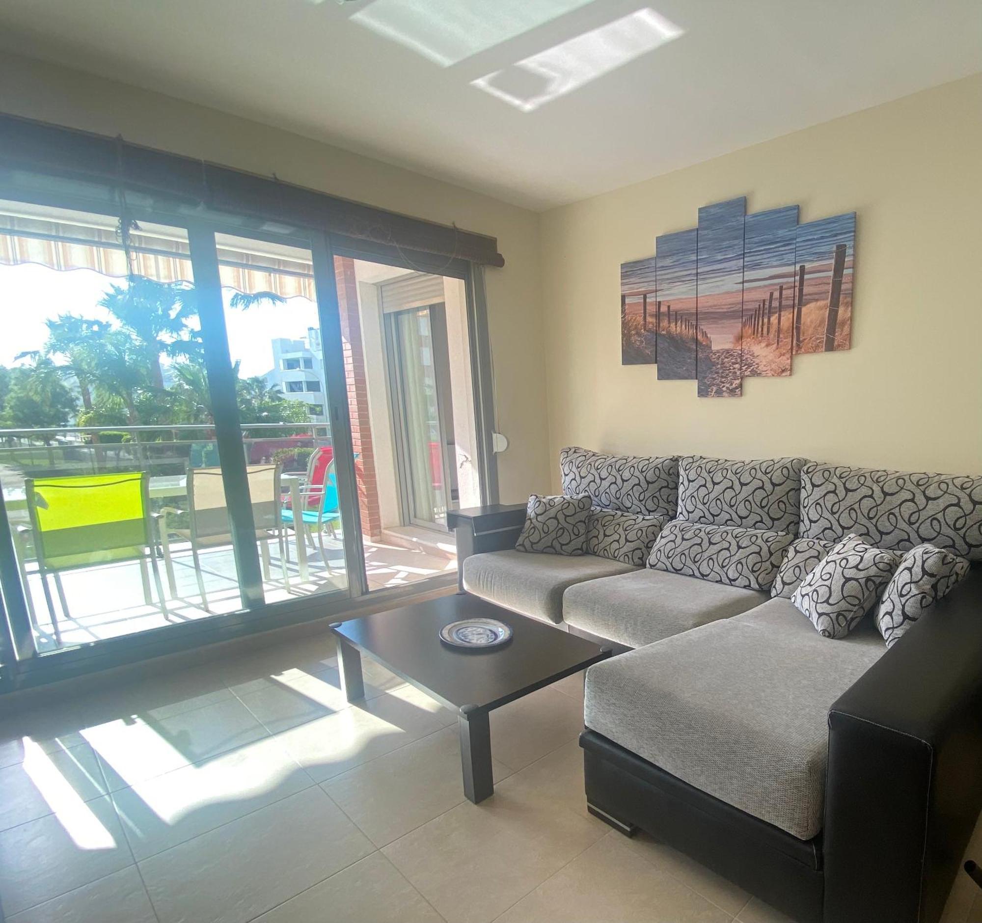 Denia Nature Apartment El Verger Eksteriør billede