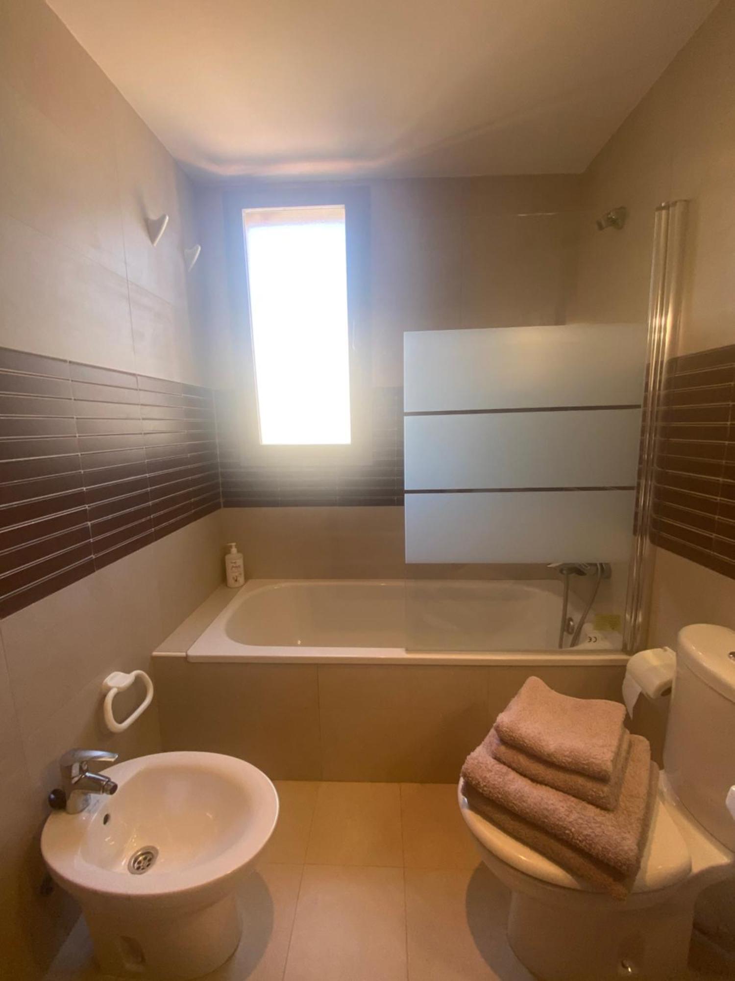 Denia Nature Apartment El Verger Eksteriør billede