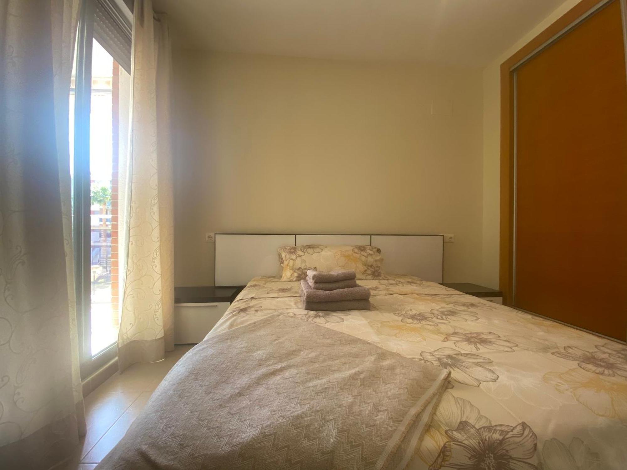Denia Nature Apartment El Verger Eksteriør billede