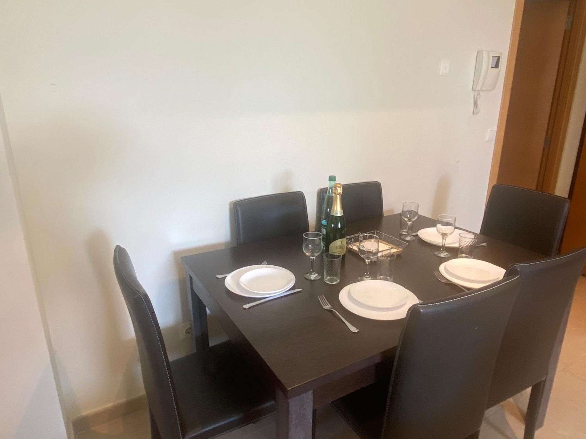 Denia Nature Apartment El Verger Eksteriør billede