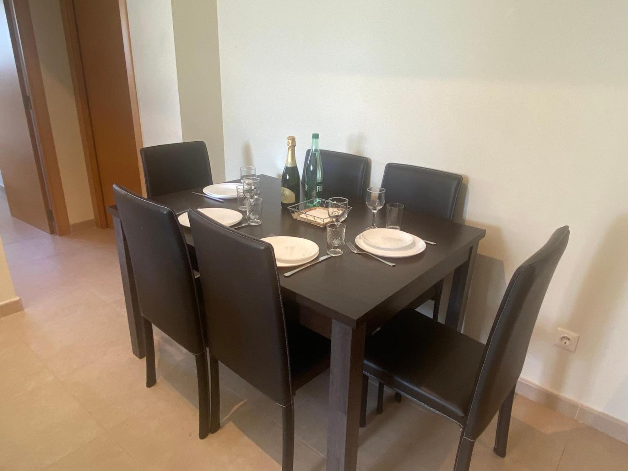 Denia Nature Apartment El Verger Eksteriør billede