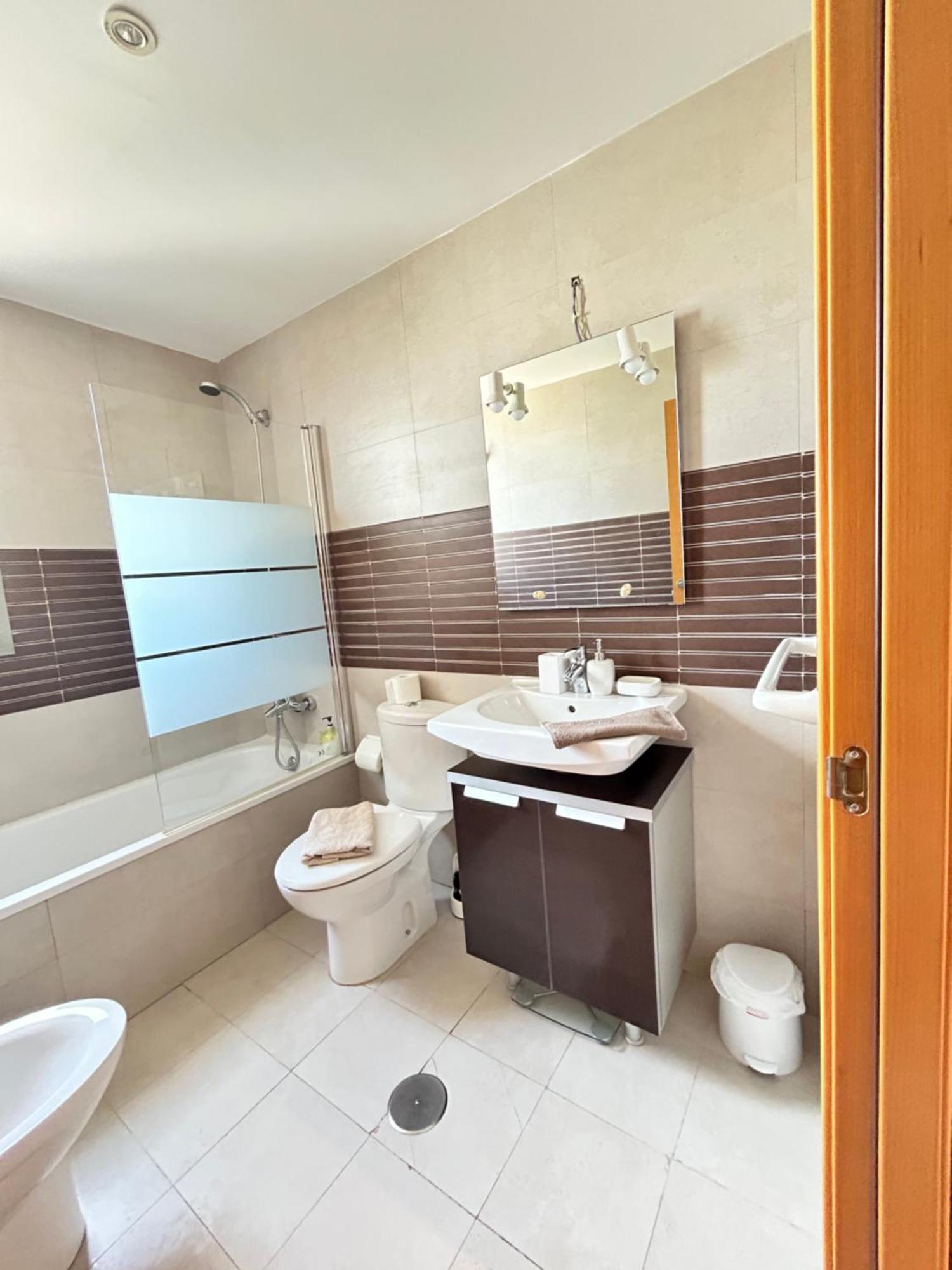 Denia Nature Apartment El Verger Eksteriør billede